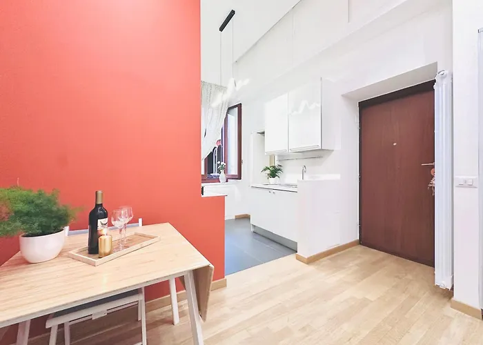Apartamento Basilica Di San Giovanni Lulus