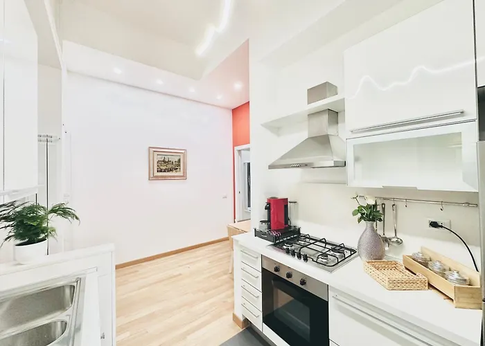 Apartamento Basilica Di San Giovanni Lulus