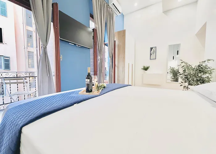 Apartamento Basilica Di San Giovanni Lulus
